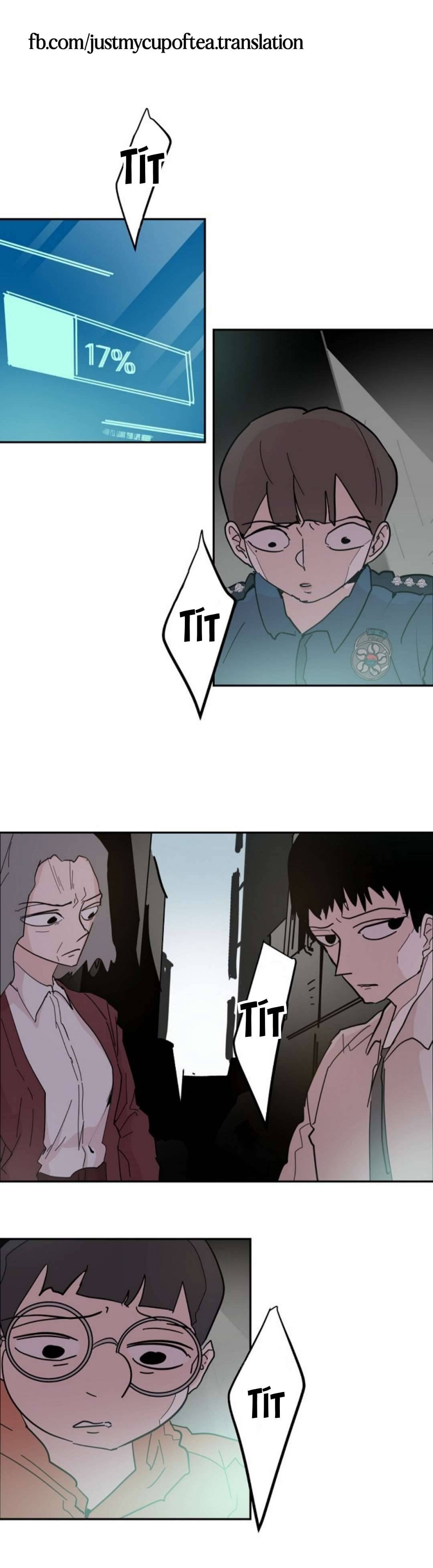 Yêu Không Hồi Kết Chap 46 - Trang 2