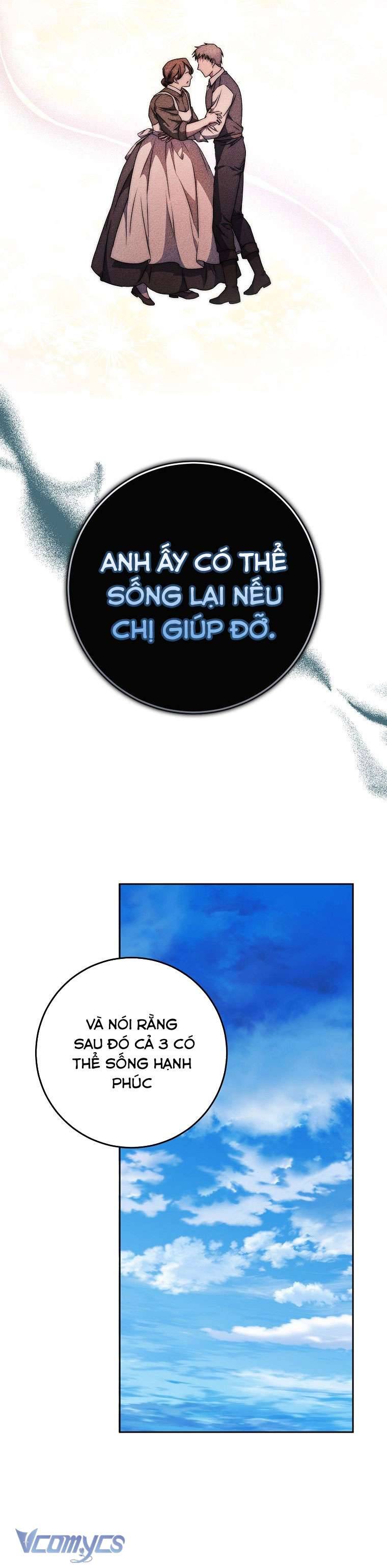 Tôi Trở Thành Vợ Của Nam Chính Chap 84 - Trang 3