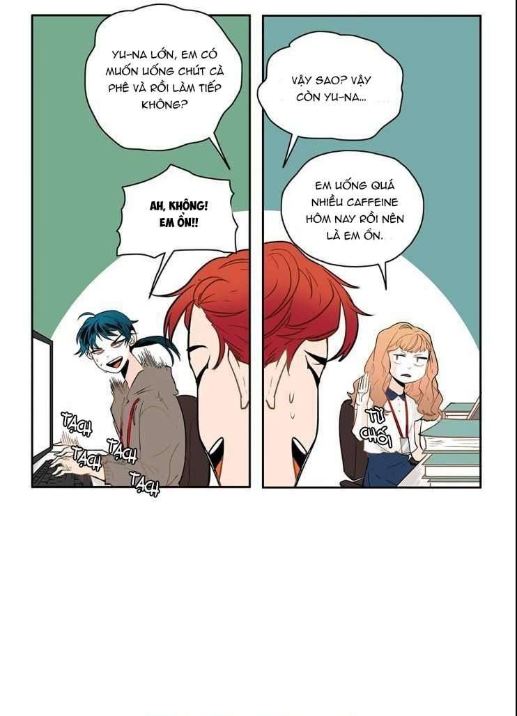 Ranh Giới 40 - Next Chapter 40