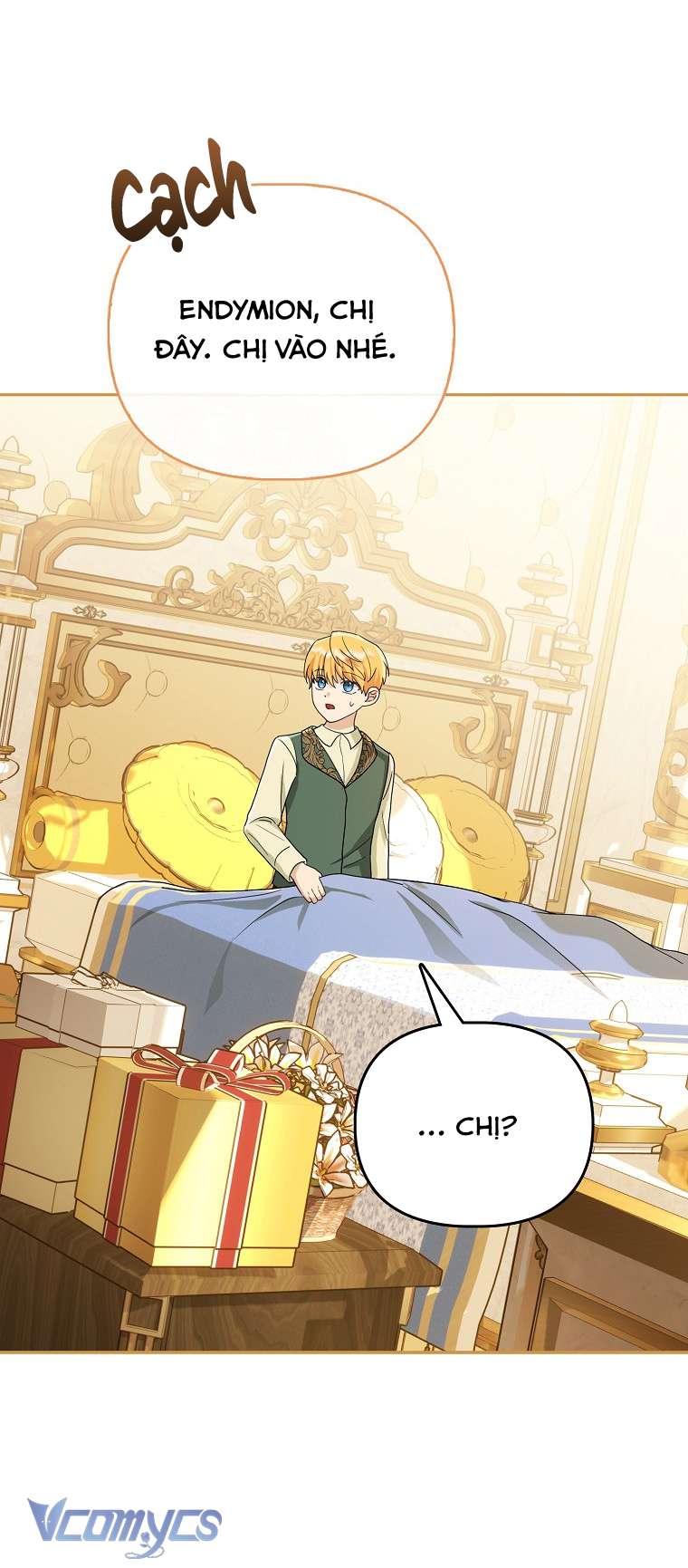 Nhân Vật Phản Diện Đều Thích Tôi Chapter 5 - Trang 4