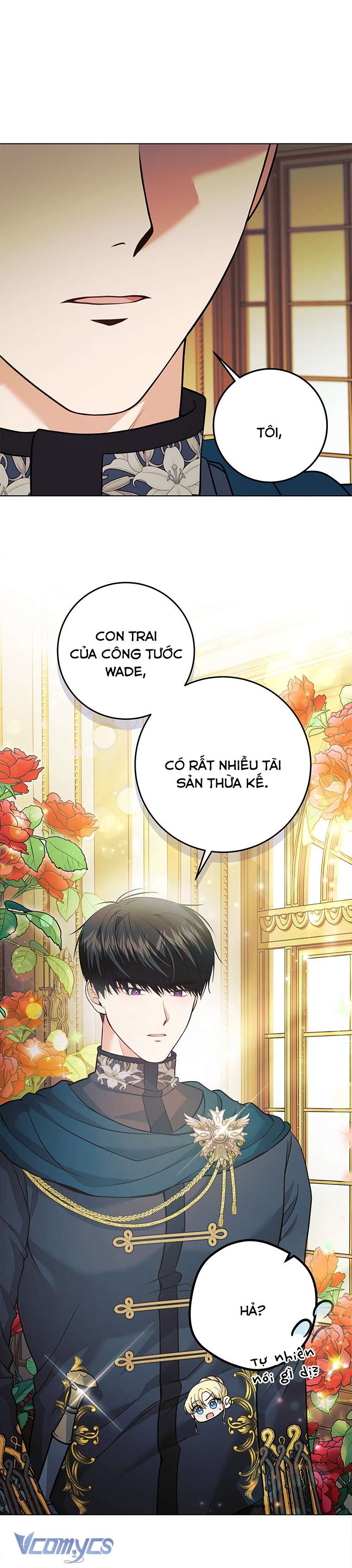 [18+] Phương Pháp Gia Hạn Hợp Đồng Hôn Nhân Chap 2 - Next Chap 3