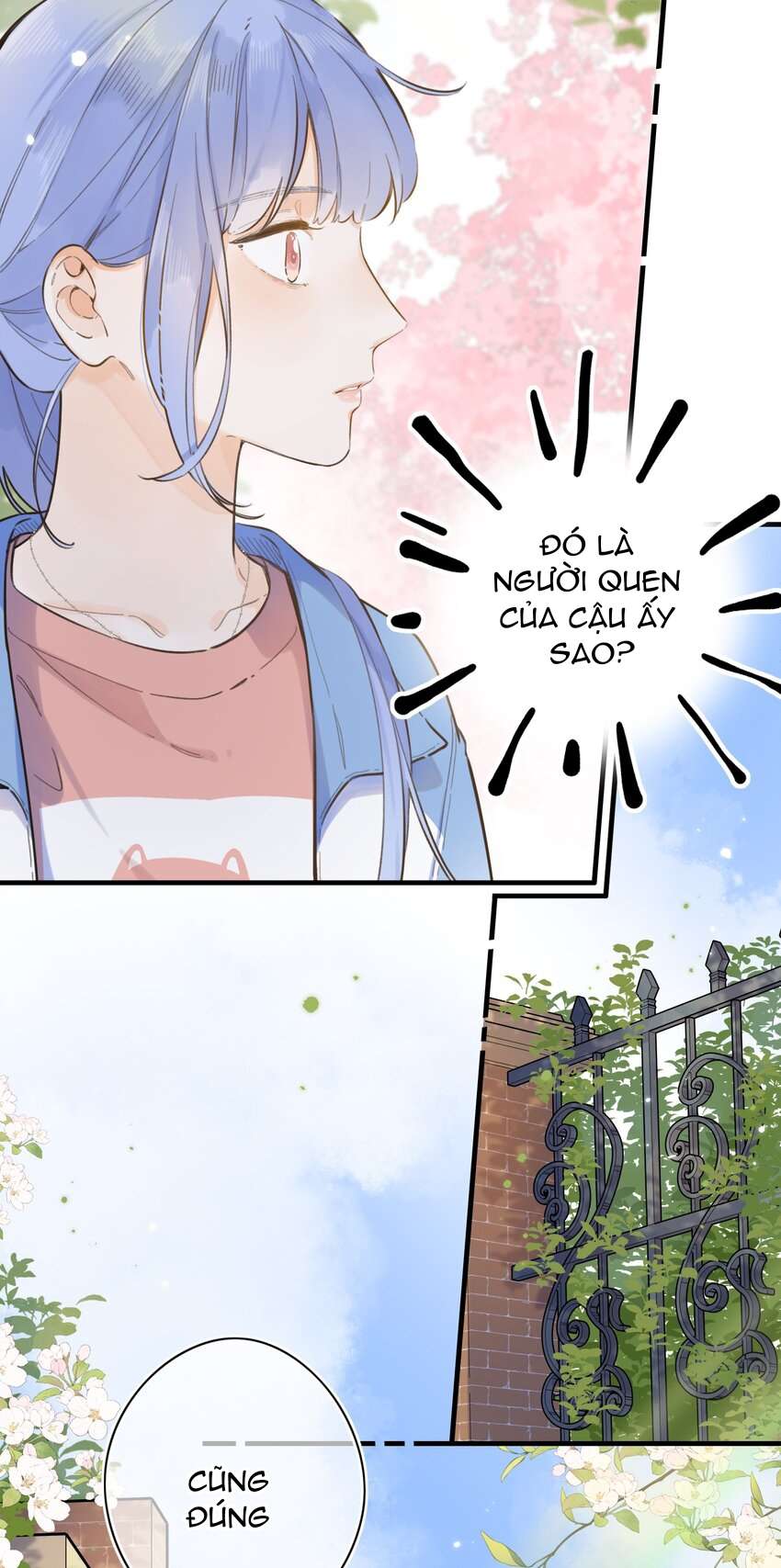 Ánh Sao Phiêu Linh Trong Nước Chapter 65 - Trang 4