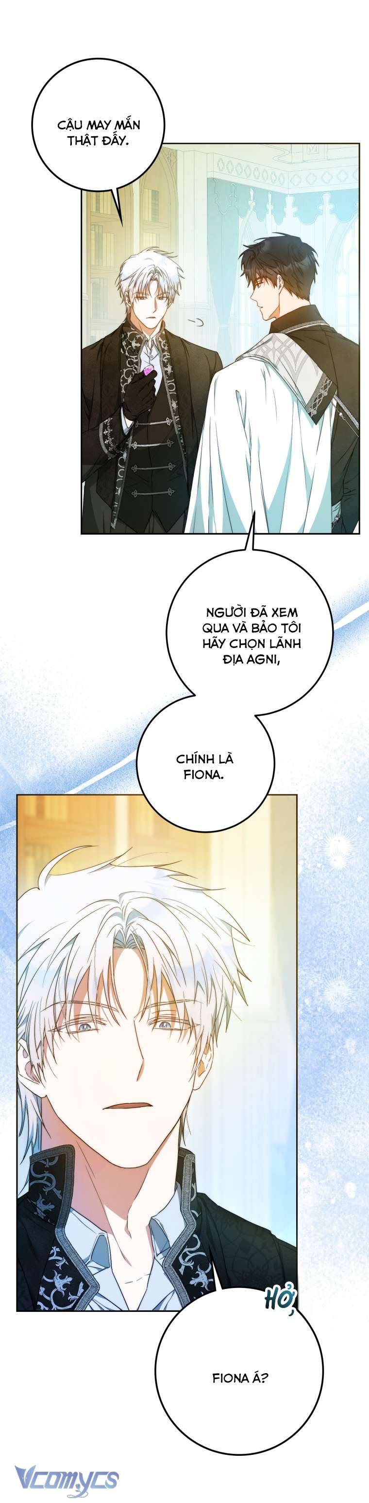 Tôi Trở Thành Vợ Của Nam Chính Chap 98 - Trang 3