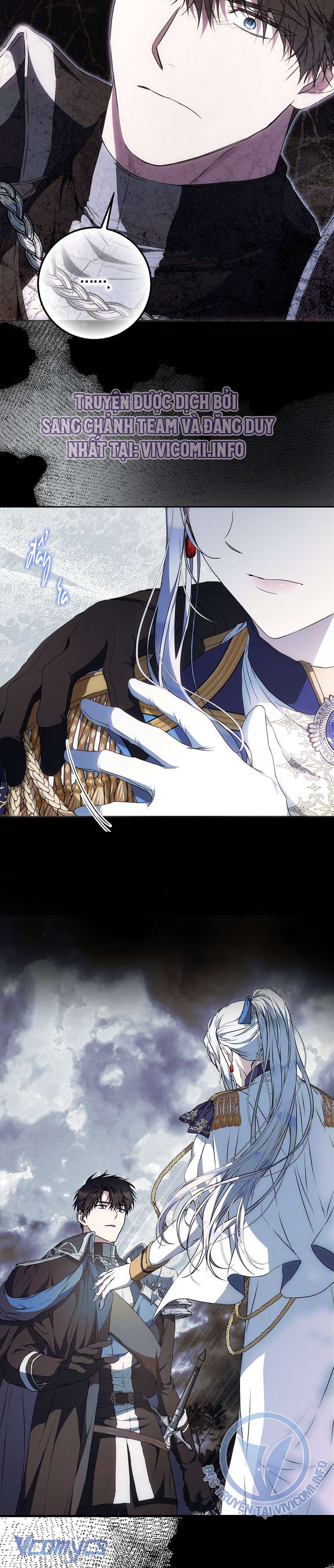 Tôi Trở Thành Vợ Của Nam Chính Chap 109 - Trang 3