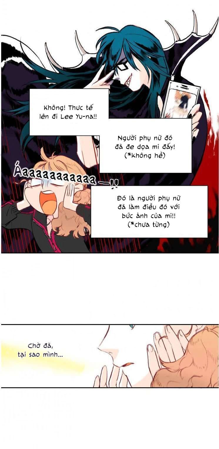 Ranh Giới Chap 4 - Next Chap 5