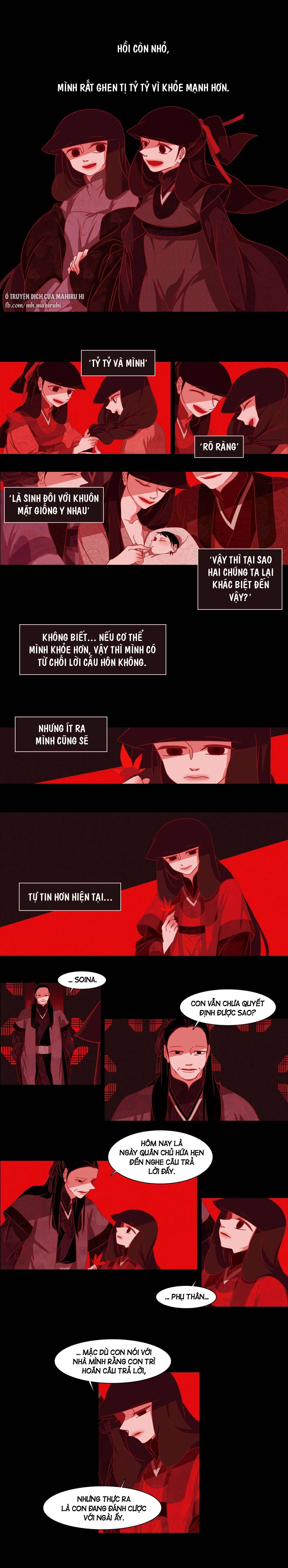 [18+] Xích Hồ Chap 2 - Next Chap 3