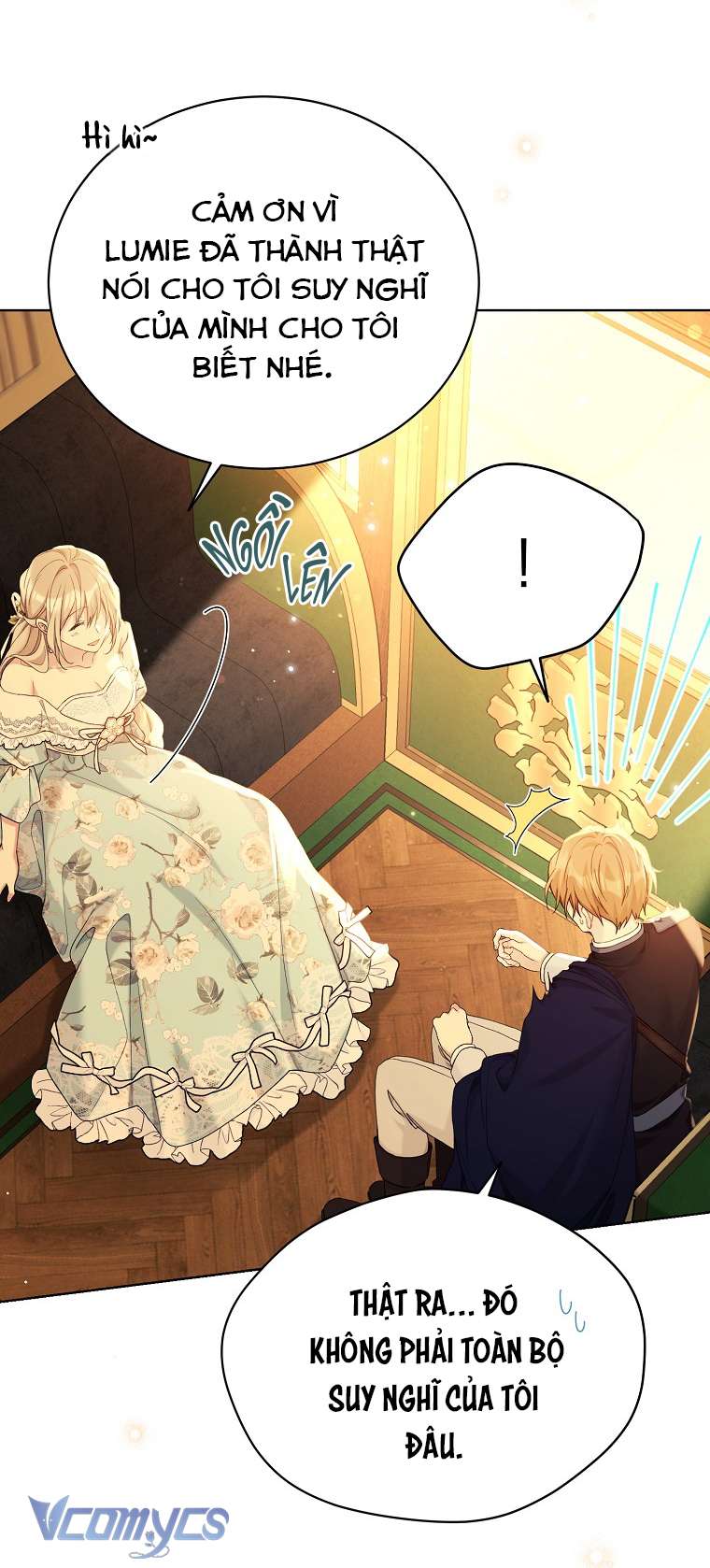 Vương Miện Lục Bảo Chap 101 - Trang 2