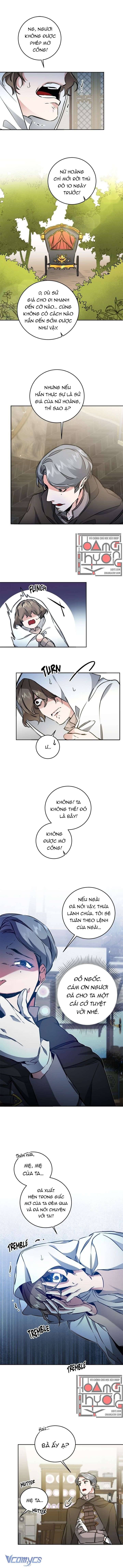 Xuyên Vào Tiểu Thuyết Làm Nữ Hoàng Tàn Độc Chapter 59 - Trang 4