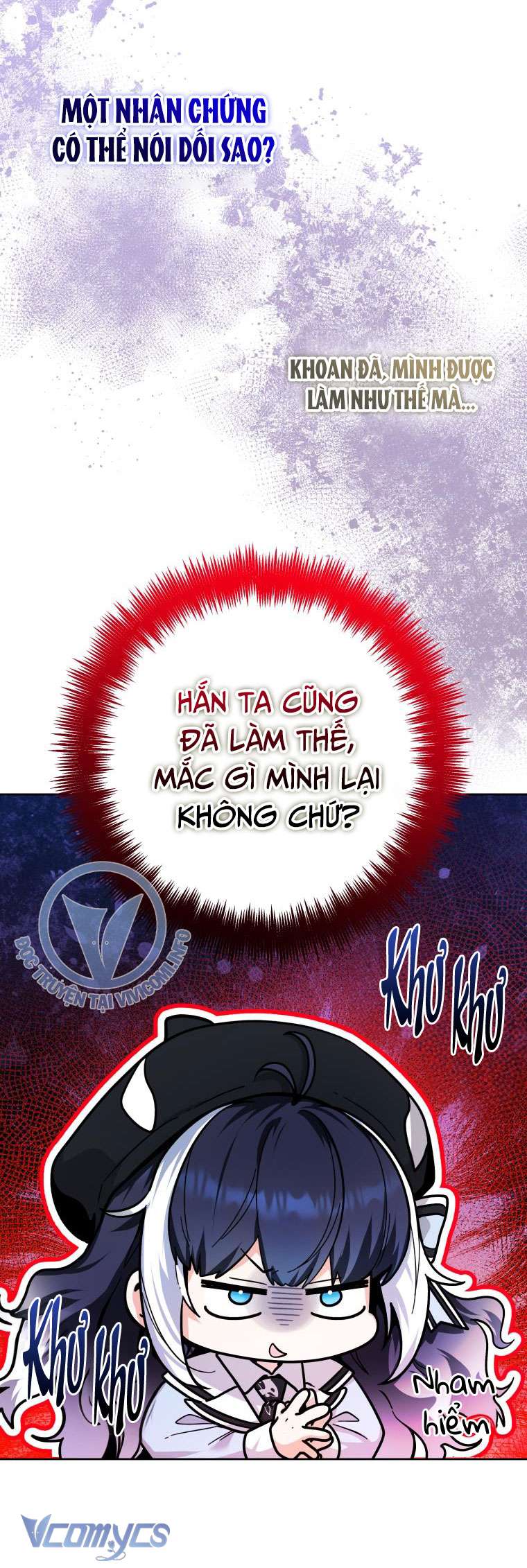 Bé Con Cá Voi Sát Thủ Chapter 24 - Next Chapter 25