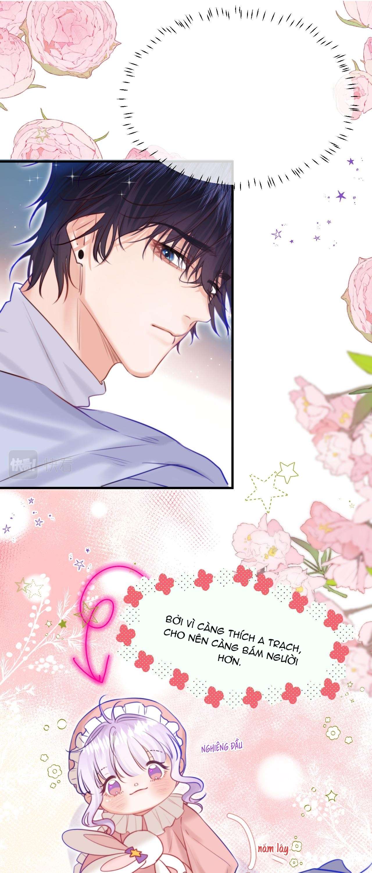 Nhặt Được Cô Phù Thủy Nhỏ Giờ Phải Làm Sao Đây? Chapter 12 - Next Chapter 13