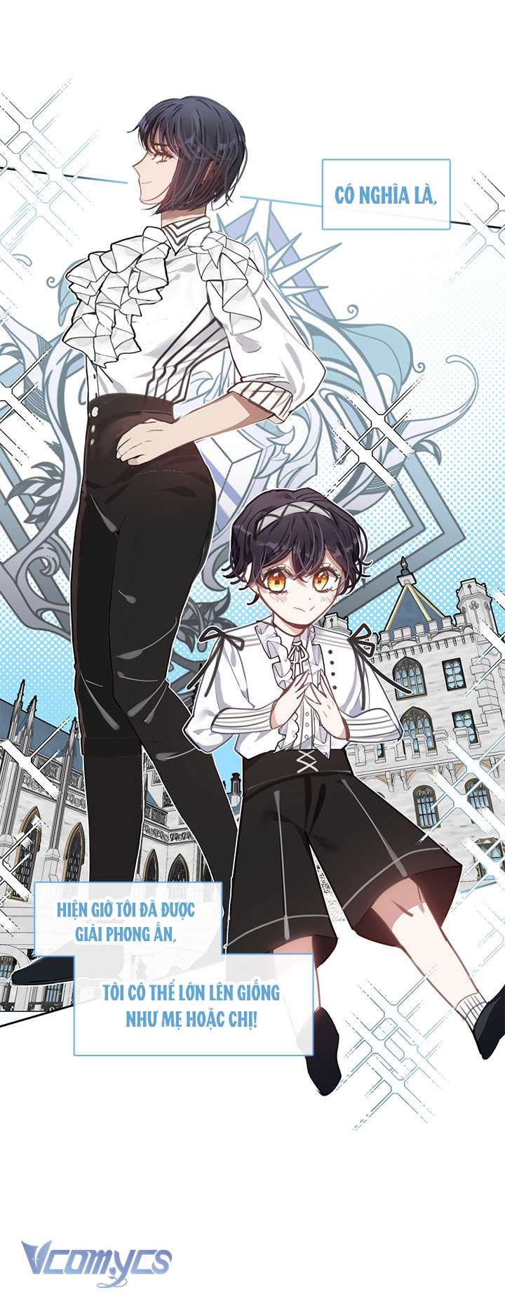 Gia Đình Bị Ám Ảnh Bởi Tôi Chapter 50 - Trang 4