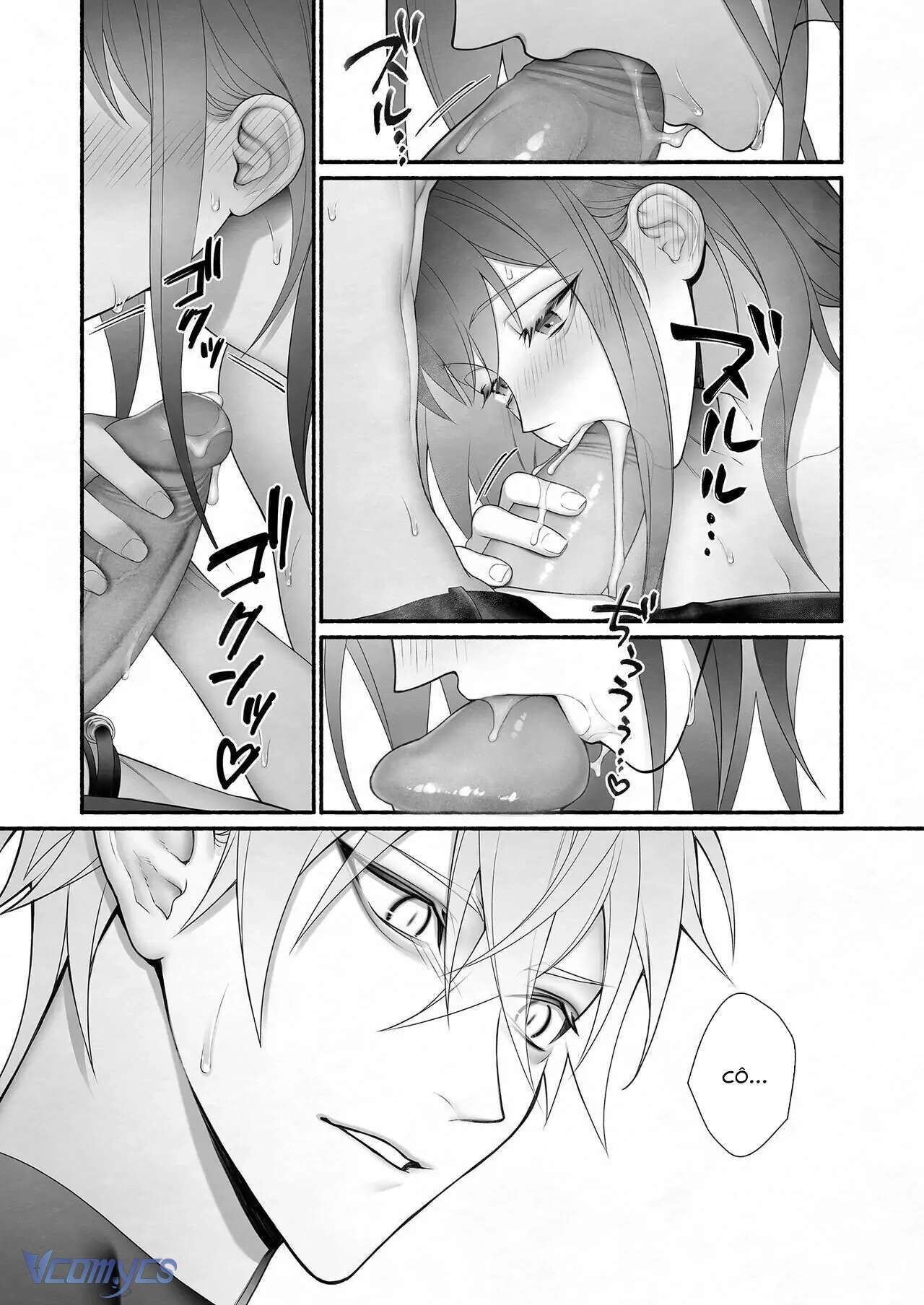 [18+] Người Cứu Thánh Nữ Khỏi Đội Anh Hùng Chính Là Ma Vương Chap 1.3 - Next Chap 1.2