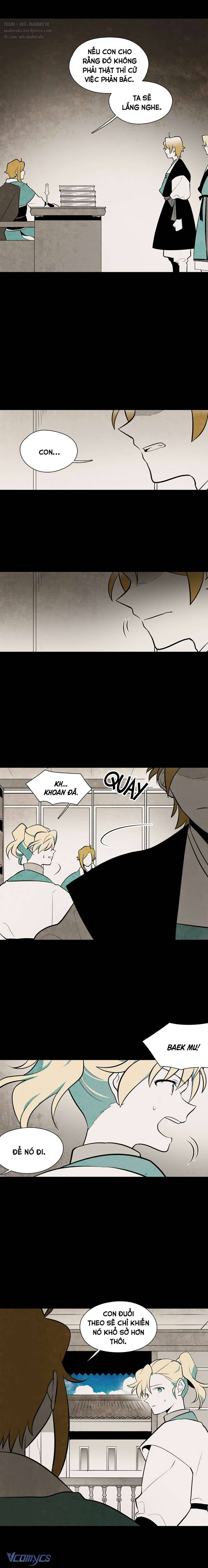 Vân Trung Hoa Chapter 56 - Trang 4