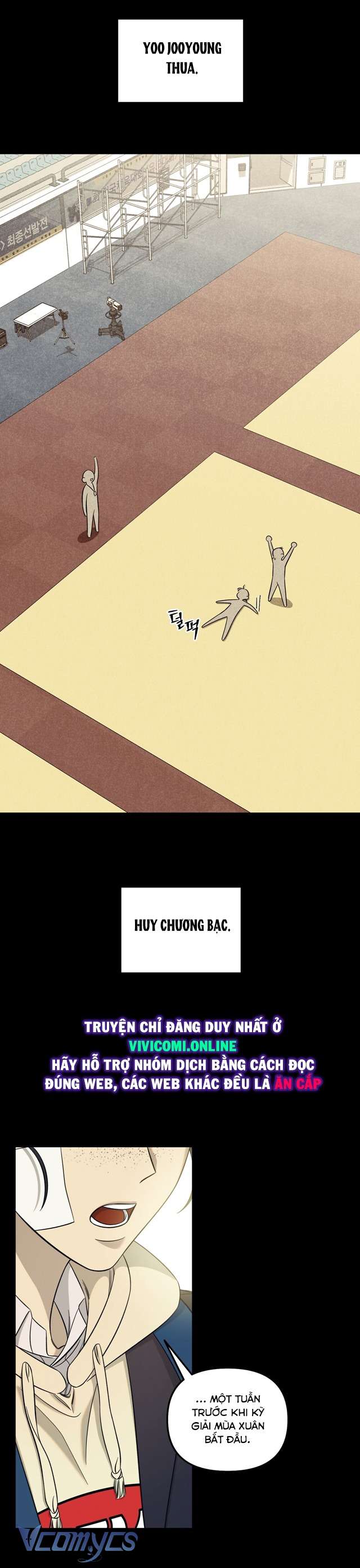 [18+] Cá Cược Huy Chương Vàng Chap 5 - Next Chap 6