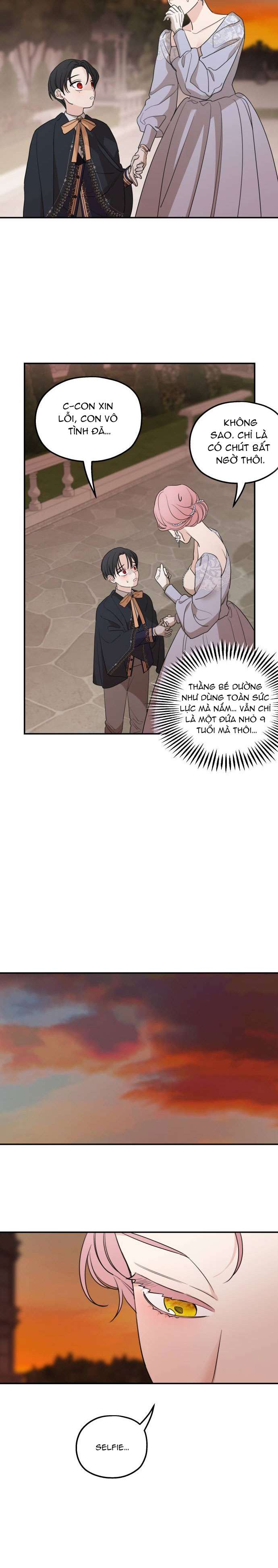 Gia Đình Chồng Quá Ám Ảnh Bởi Tôi Chap 42 - Trang 2