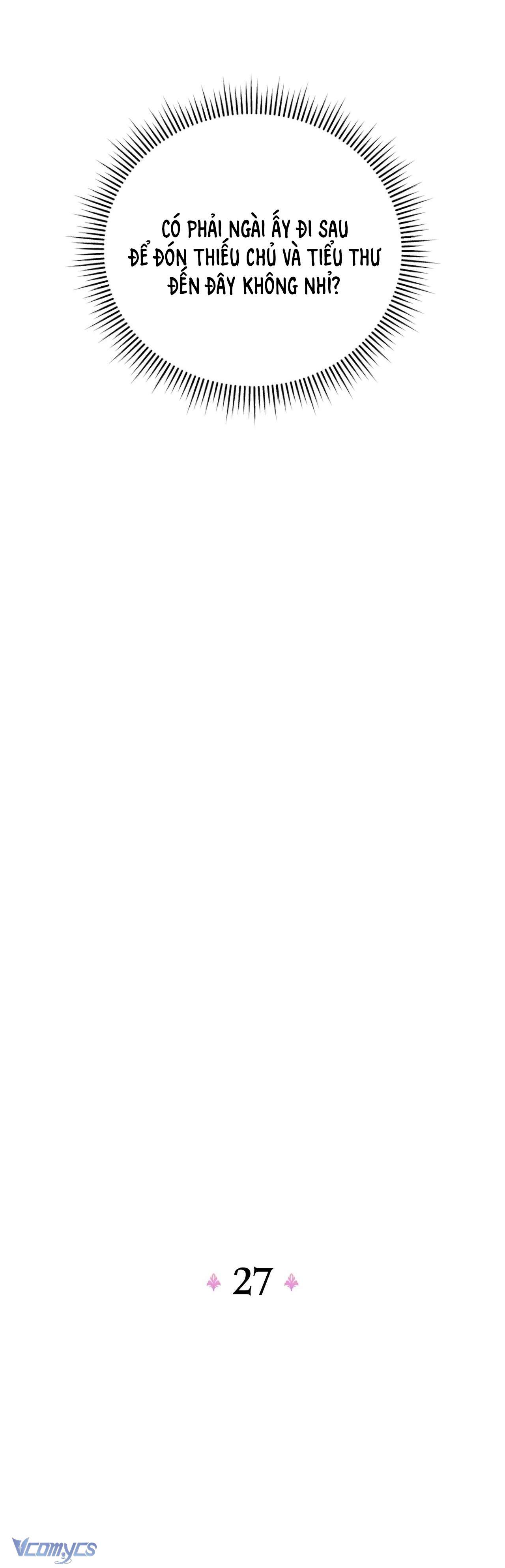 Trở Thành Phu Nhân Của Công Tước Bị Nguyền Rủa Chap 27 - Trang 2