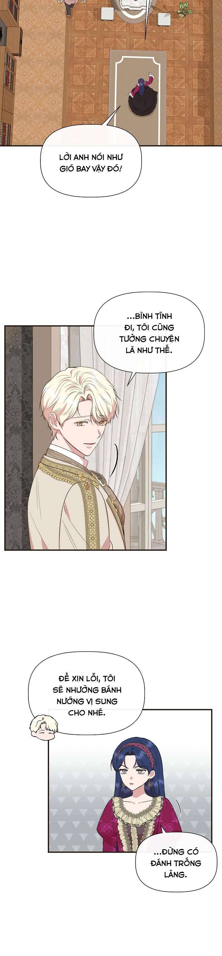 Tôi Không Phải Là Cinderella Chapter 70 - Trang 4
