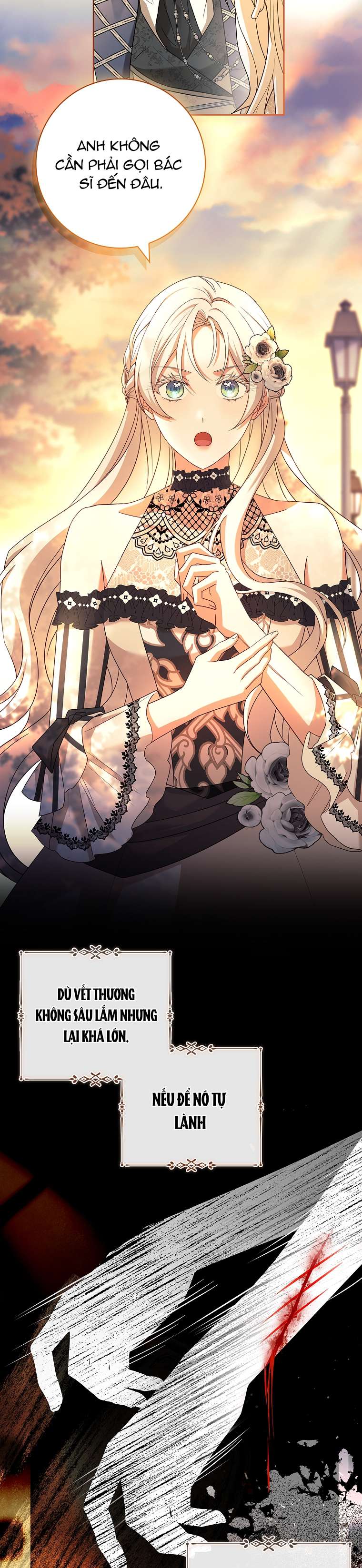 Chồng Ơi, Tại Sao Chúng Ta Không Thể Ly Hôn? Chapter 23 - Next Chapter 24