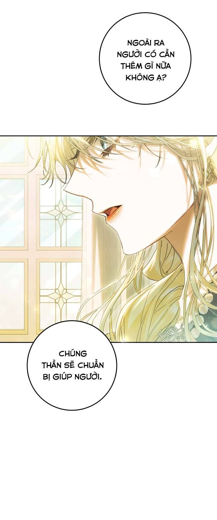 Ác Nữ Chỉ Là Một Con Rối Chap 68 - Trang 2