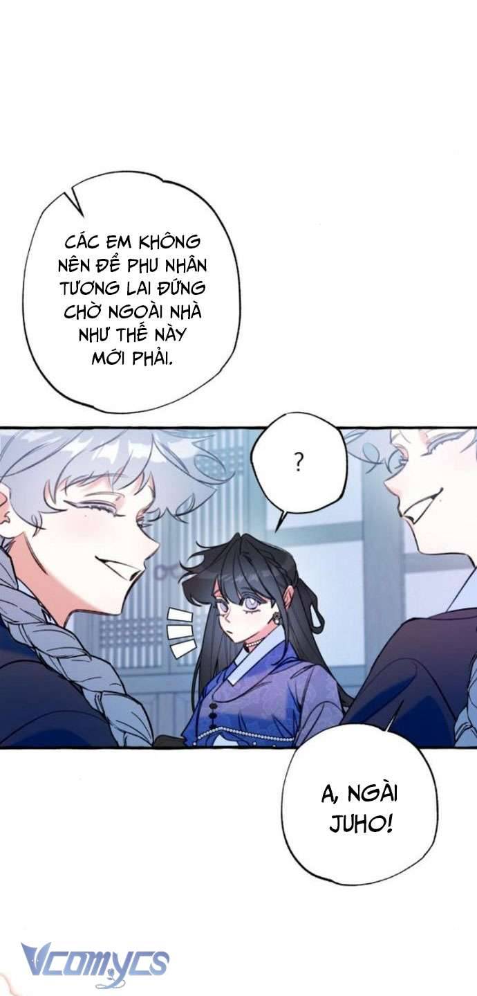 Chuyện Tình Tuyết Phương Bắc Chapter 5 - Trang 4