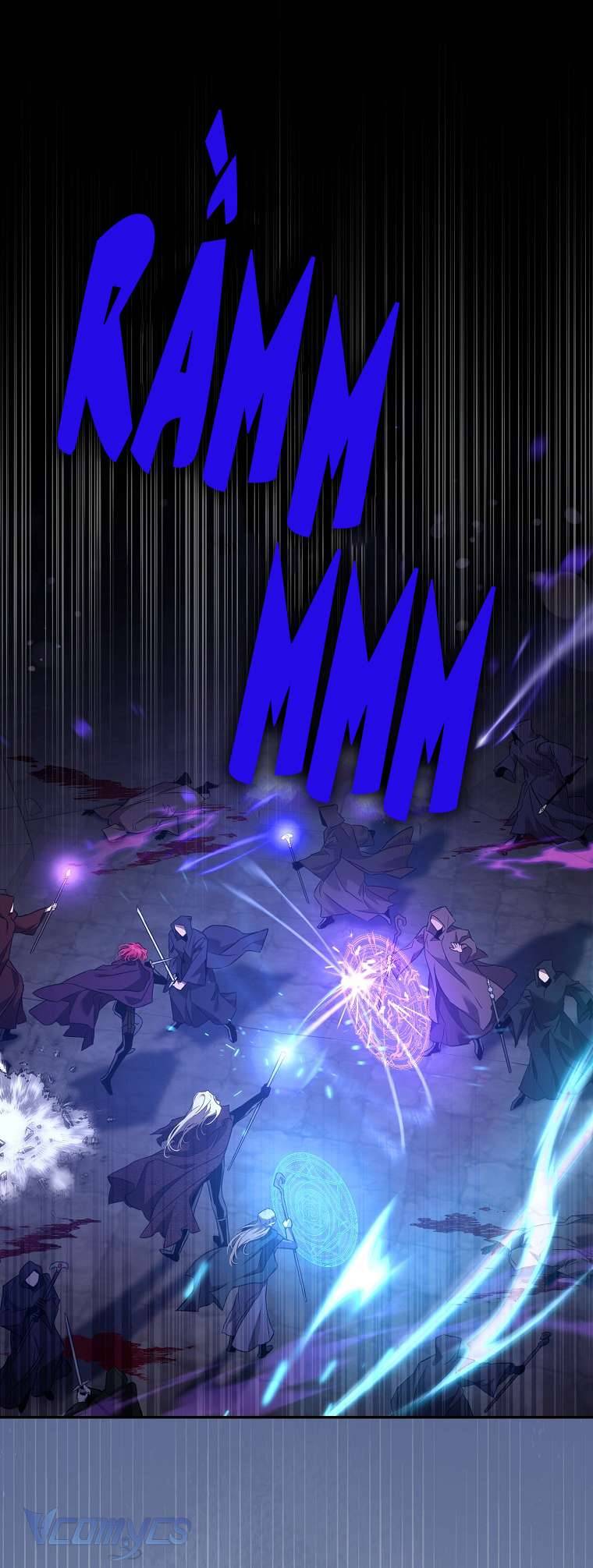 Thuần Hóa Bạo Quân Rồi Bỏ Trốn Chap 116 - Trang 2