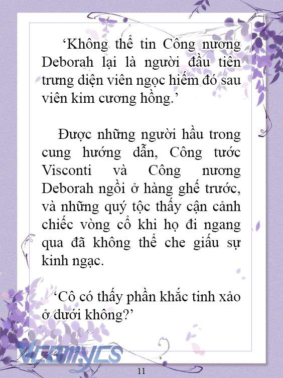 [Novel] Làm Ác Nữ Bộ Không Tốt Sao? Chap 132 - Trang 2