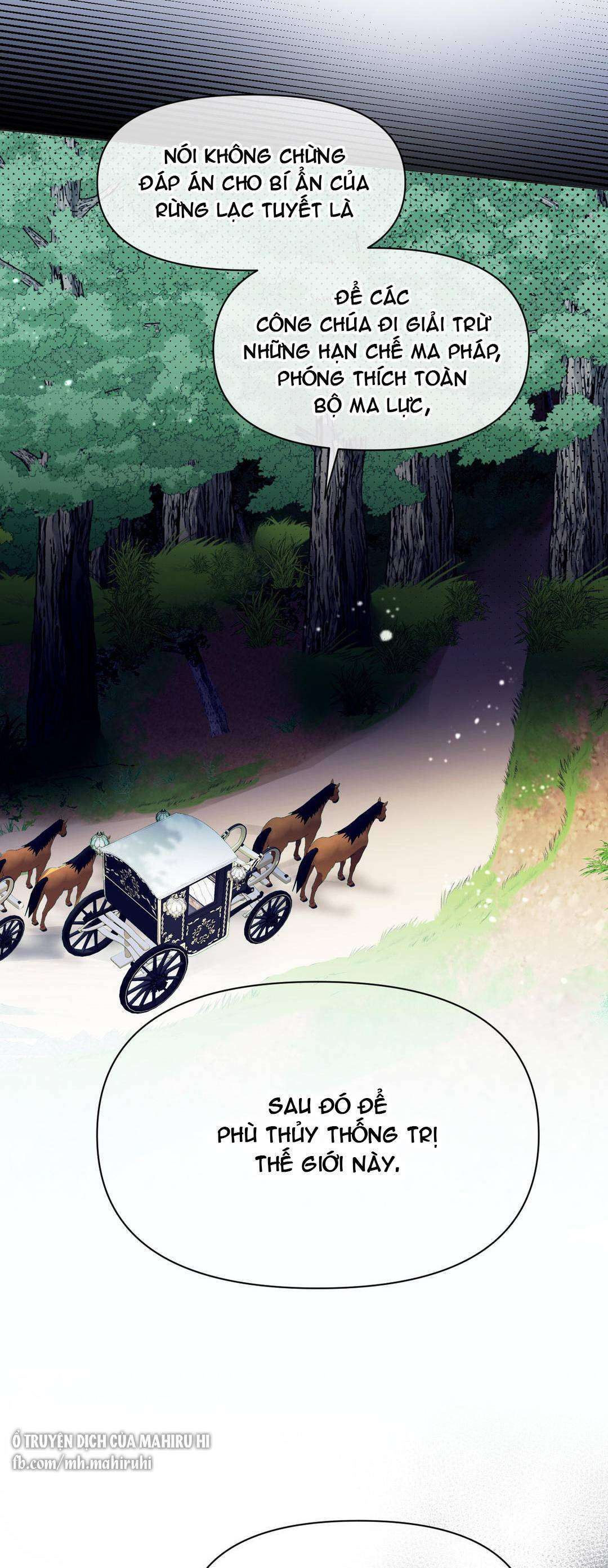 Đại Chiến Công Chúa Chapter 108 - Trang 4