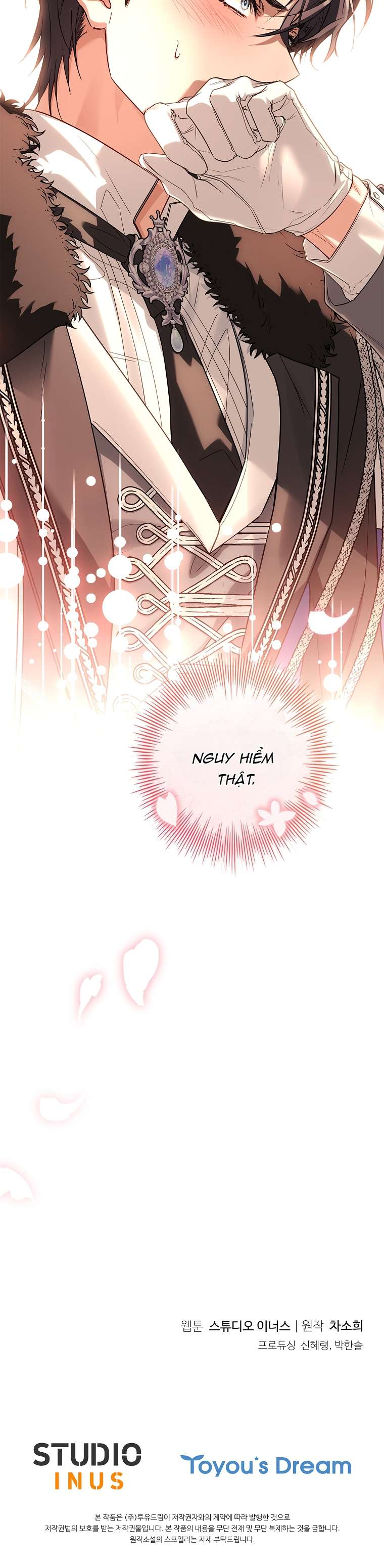 Chồng Ơi, Tại Sao Chúng Ta Không Thể Ly Hôn? Chap 39 - Trang 2