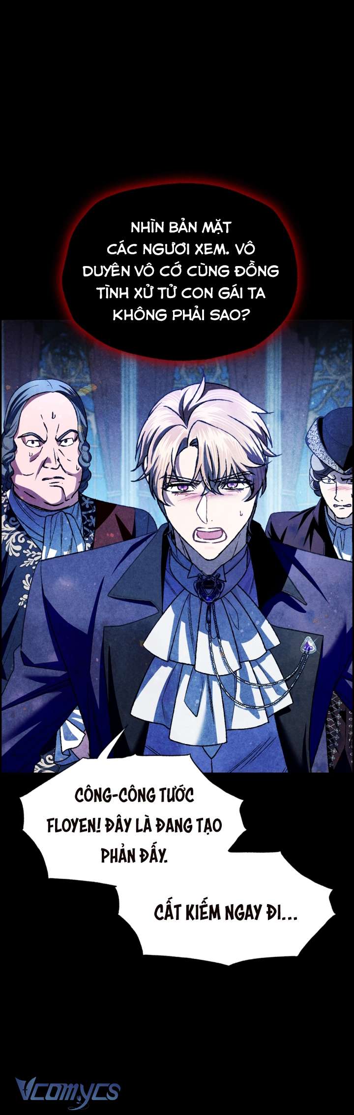 Cha À, Con Không Muốn Kết Hôn Đâu Chap 102 - Trang 2