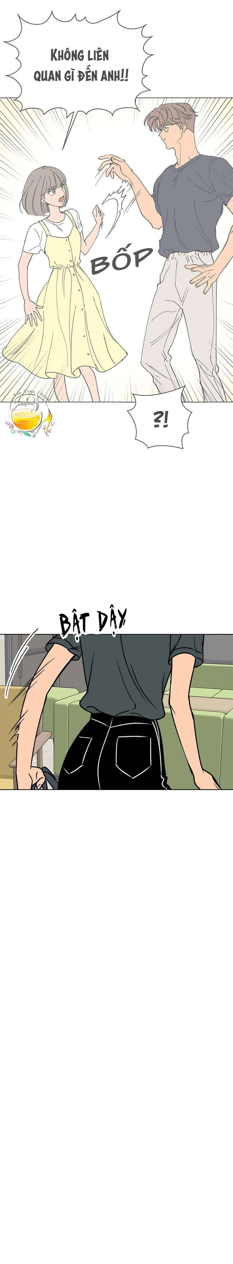 Tình Xưa Viết Lại Chapter 32 - Trang 4