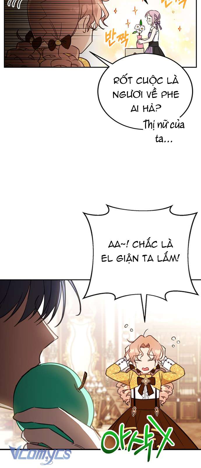 Làm Thế Nào Để Ăn Chủ Nhân Chapter 14 - Trang 3