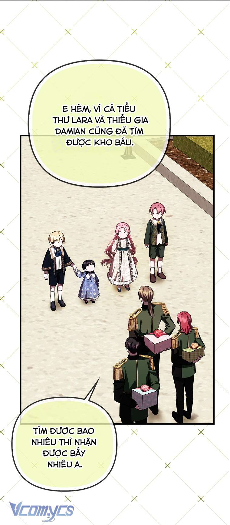 Lần Đầu Bé Út Được Yêu Thương Chap 26 - Trang 2