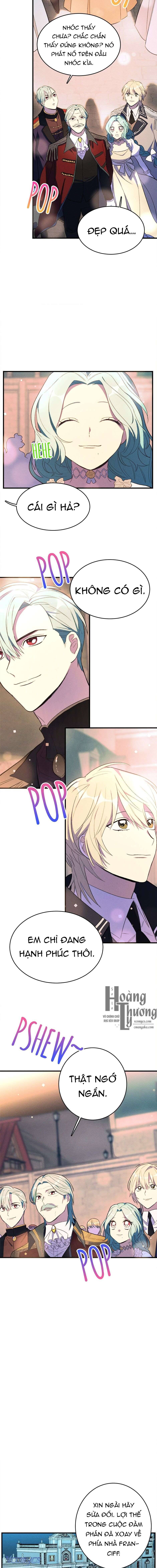 Quý Cô Đầu Bếp Hoàng Gia Chap 41 - Next Chap 42