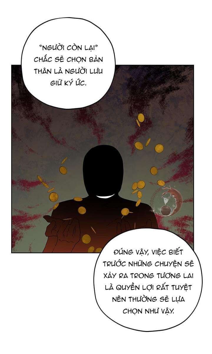 Tôi Là Minh Chứng Của Sự Thật Chap 32 - Trang 3