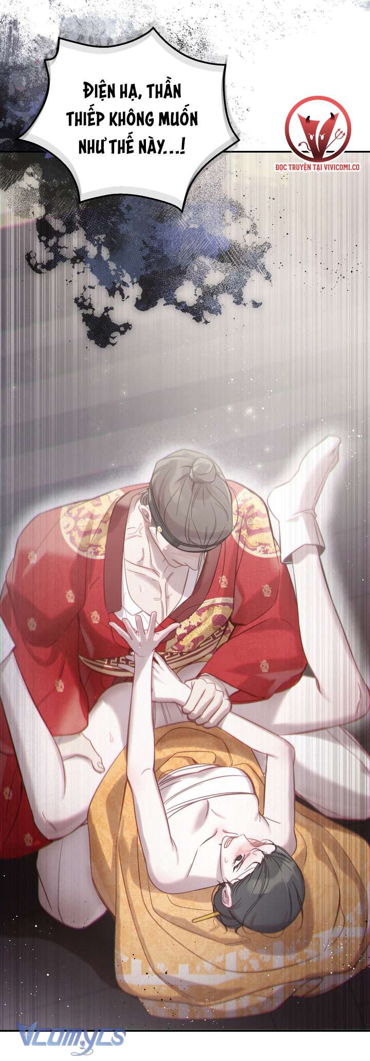 [18+] Tiết Học Bí Mật Của Trung Điện Chap 49 - Next Chap 50