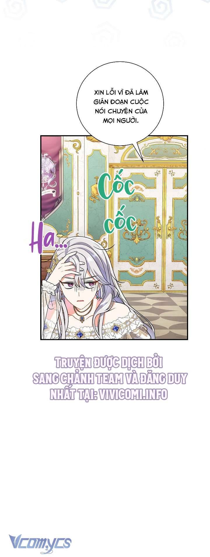 Người Xem Mắt Của Ác Nữ Quá Hoàn Hảo Chapter 13 - Trang 4