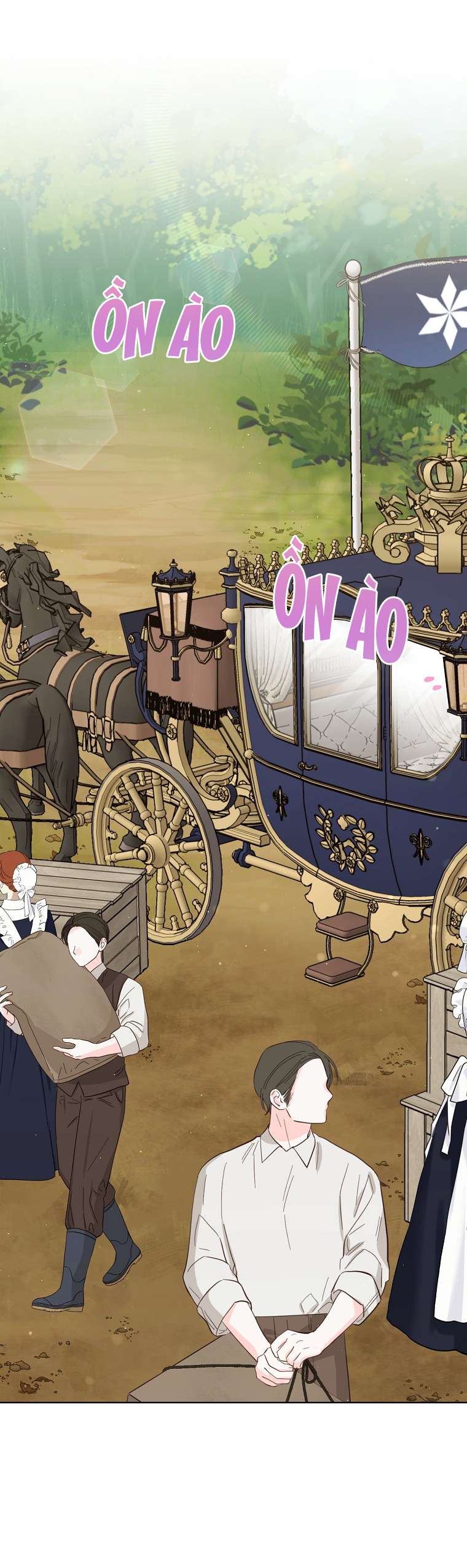 Vương Miện Lục Bảo Chap 61 - Trang 2