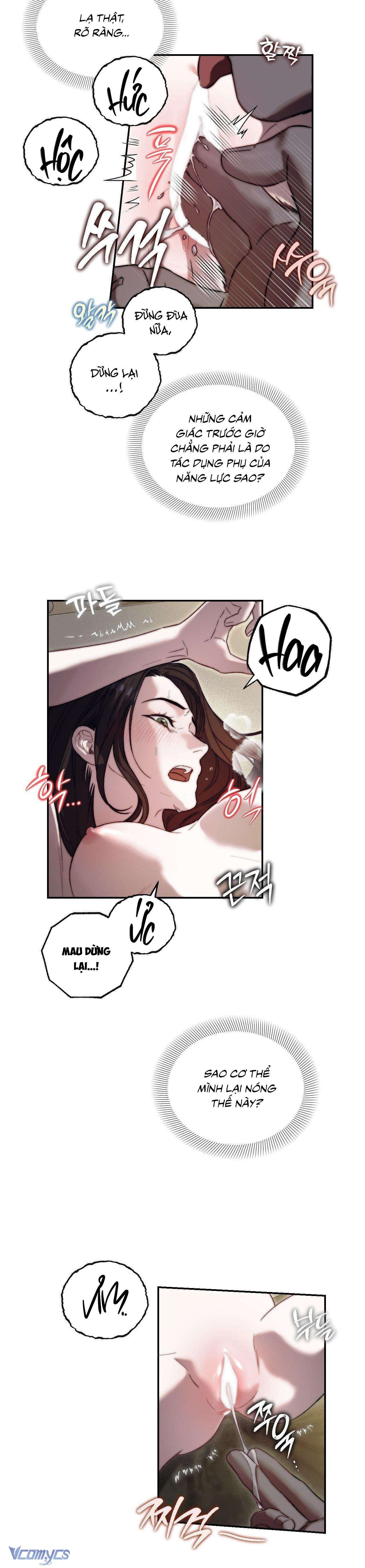 Vị Khách Không Mời Chốn Thiên Đường Chap 24 - Trang 2