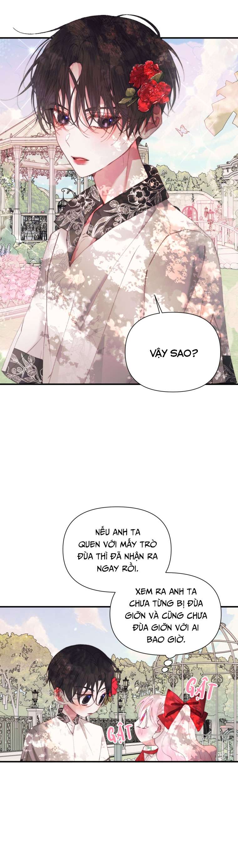 Siren: Trở Thành Gia Đình Của Nhân Vật Phản Diện Chapter 42 - Trang 3