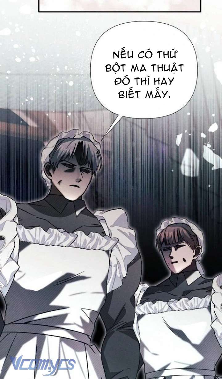 Papa Bạo Chúa, Con Sẽ Bảo Vệ Người! Chap 4 - Trang 2