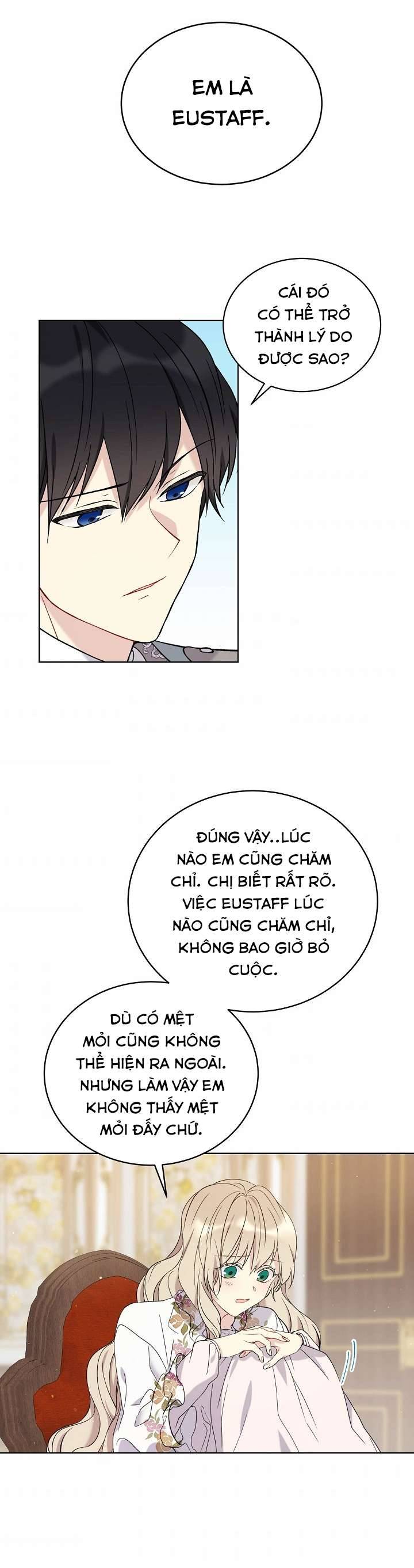 Vương Miện Lục Bảo Chap 11 - Trang 2