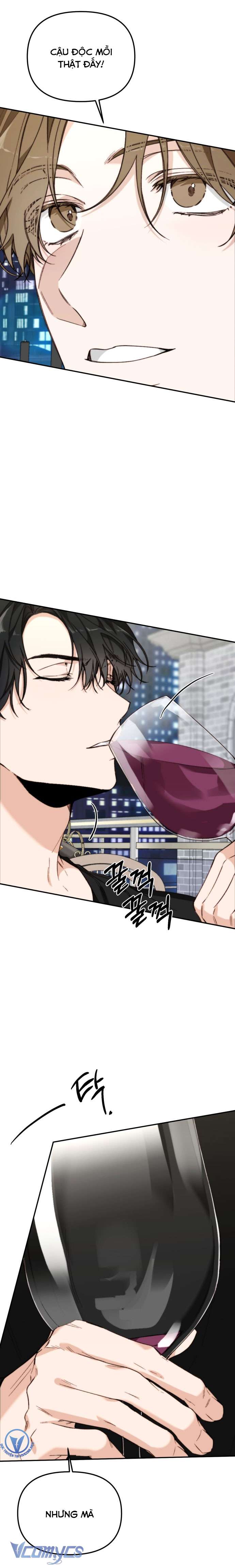 Ly Hôn Thì Dễ, Yêu Đương Mới Khó Chapter 30 - Trang 3