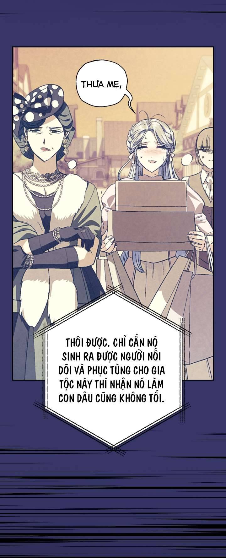 Cha À, Con Không Muốn Kết Hôn Đâu Chap 60 - Trang 2
