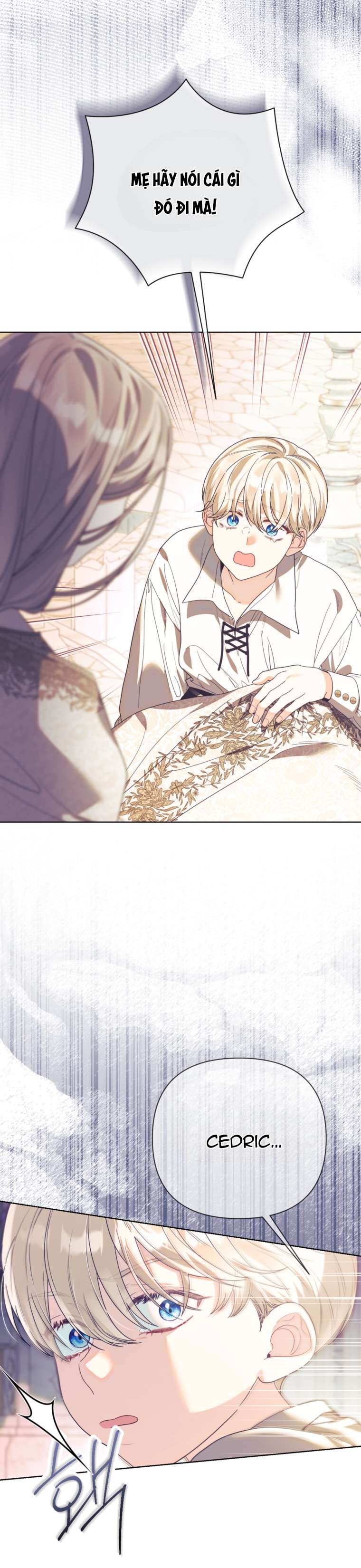 Thà Là Để Tôi Trở Thành Nữ Hoàng Chapter 54 - Trang 3