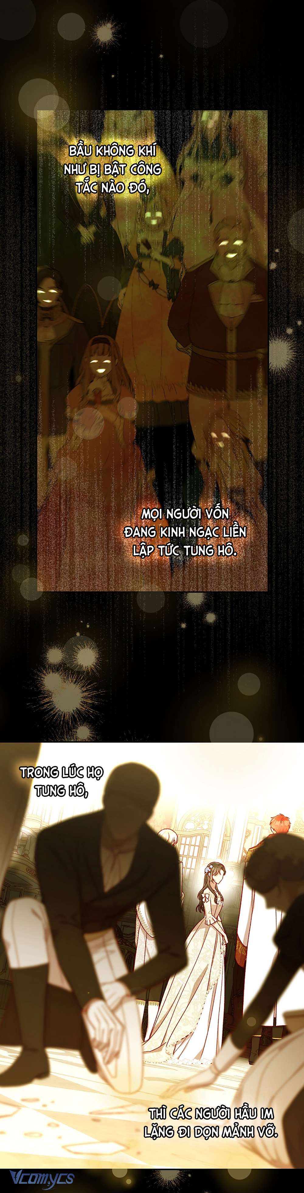 Sống Sót Dưới Thân Phận Hầu Nữ Chap 96 - Trang 2