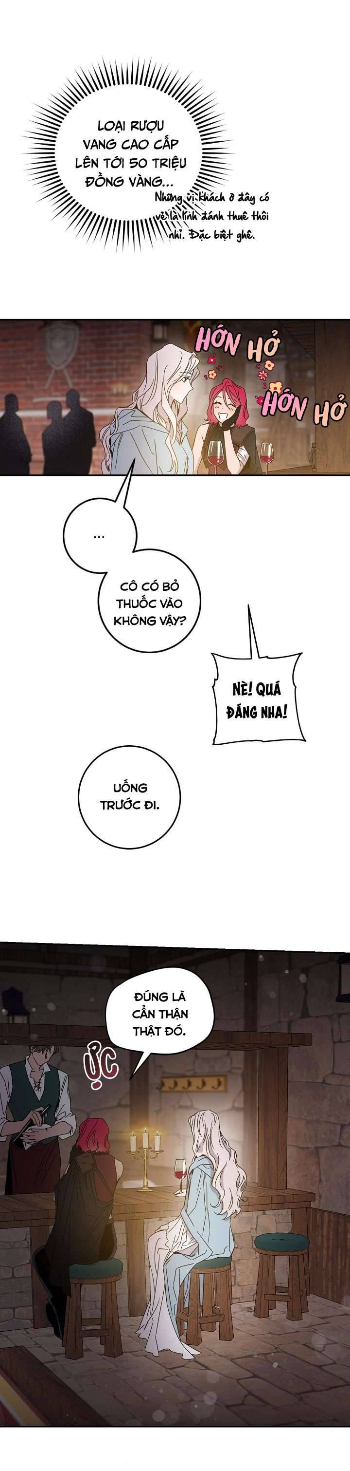 Thuần Hóa Bạo Quân Rồi Bỏ Trốn Chap 29 - Trang 2