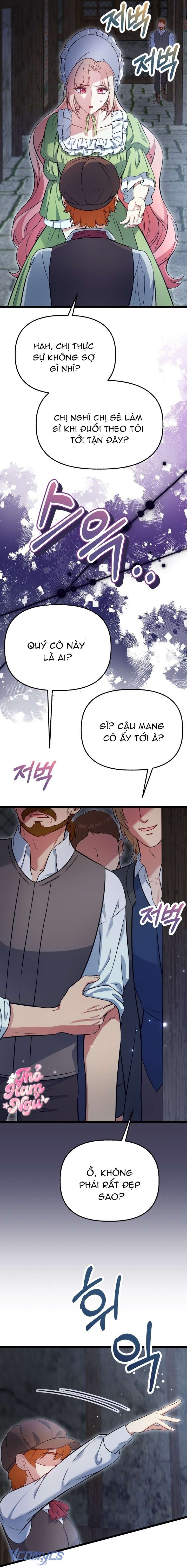 Nữ Phản Diện Đã Thay Đổi Chap 12 - Next Chap 13