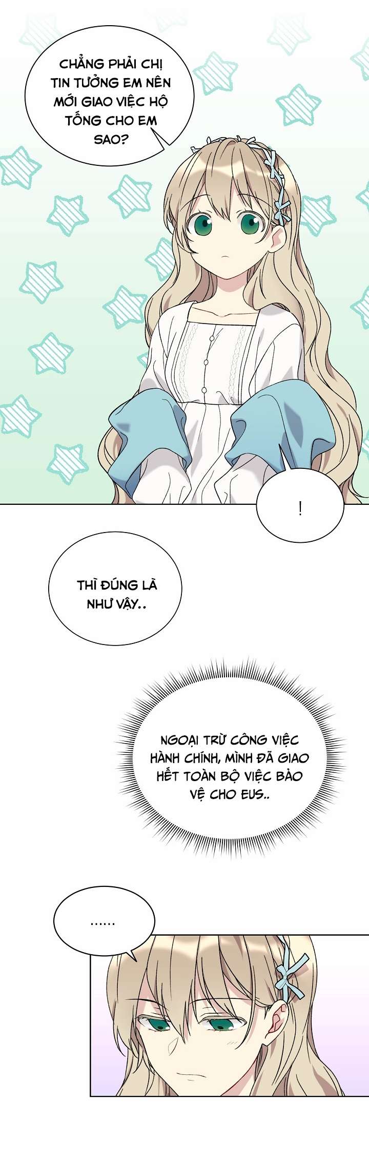 Vương Miện Lục Bảo Chap 19 - Trang 2