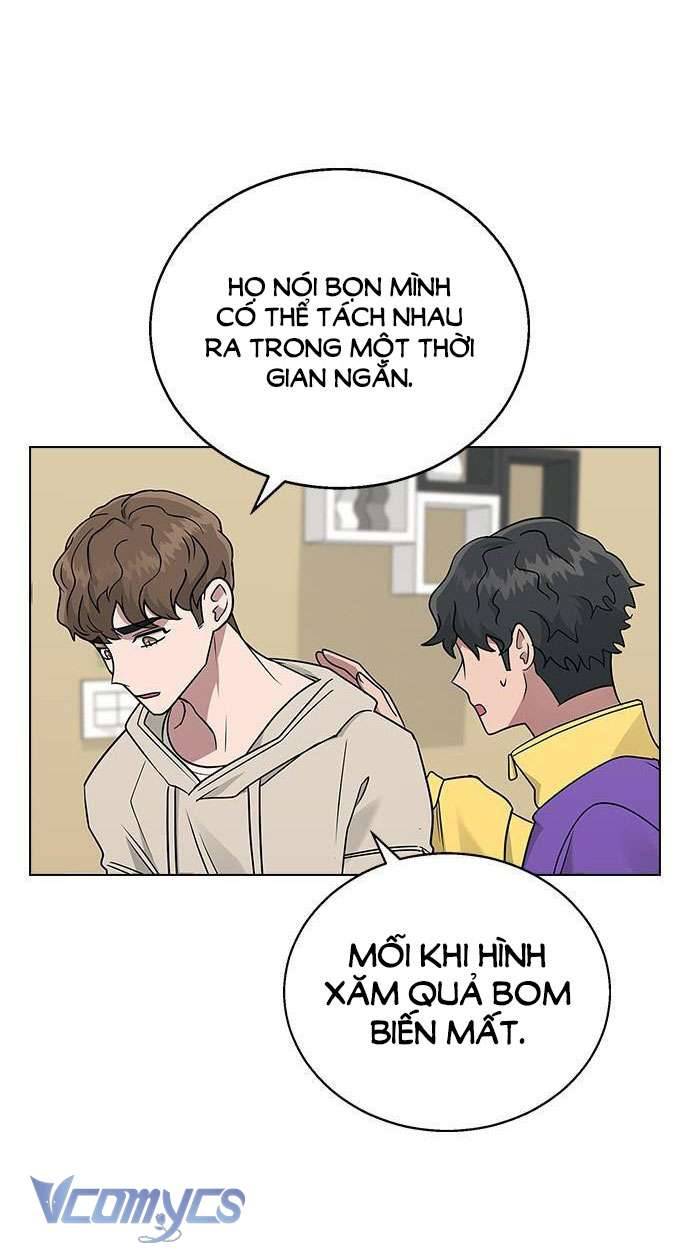 Nếu Chia Tay, Chúng Ta Sẽ Chết Chap 10 - Trang 2