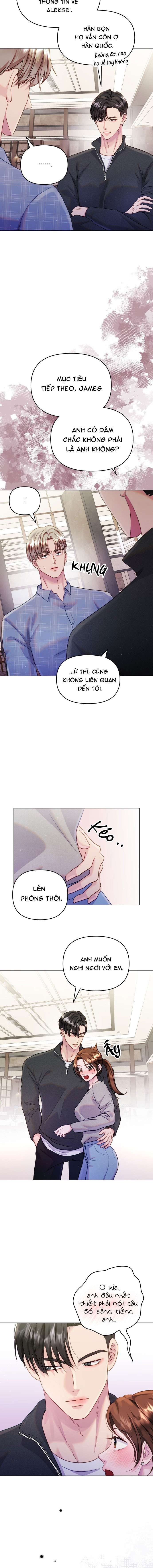 Hướng Dẫn Thu Phục Mãnh Thú Chap 46 - Trang 4